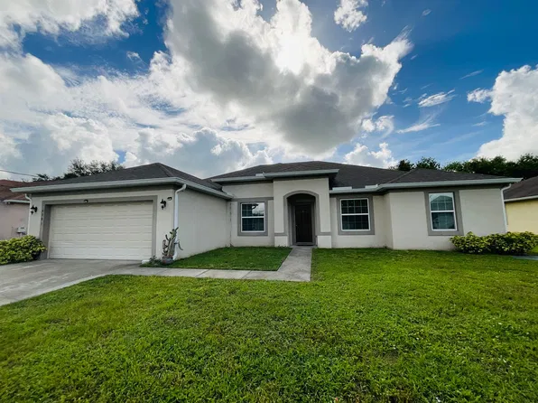 4281 SW Carl St, Port Saint Lucie, FL 34953
