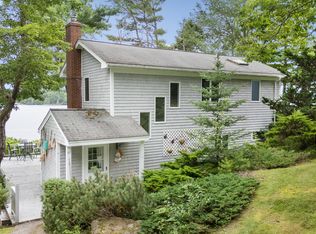 37 & 38 South Dyers Cove Road, Harpswell, ME 04079