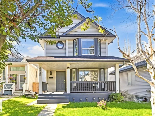 3830 22nd St NW, Edmonton, AB T6T 1K8