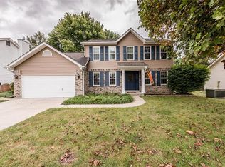 210 Brittany Dr, Fairview Heights, IL 62208