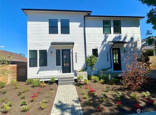 4404 37th Ave SW UNIT A, Seattle, WA 98126