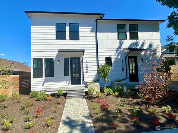 4404 37th Avenue SW #A, Seattle, WA 98126