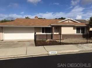 6690 Charlene Ave, San Diego, CA 92114