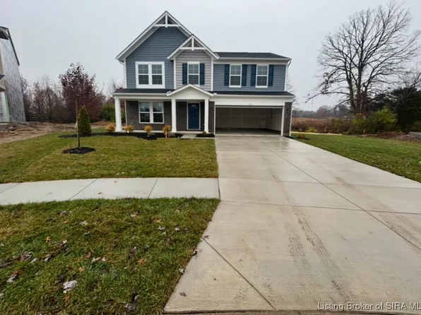 125 Patriot Loop, Sellersburg, IN 47172