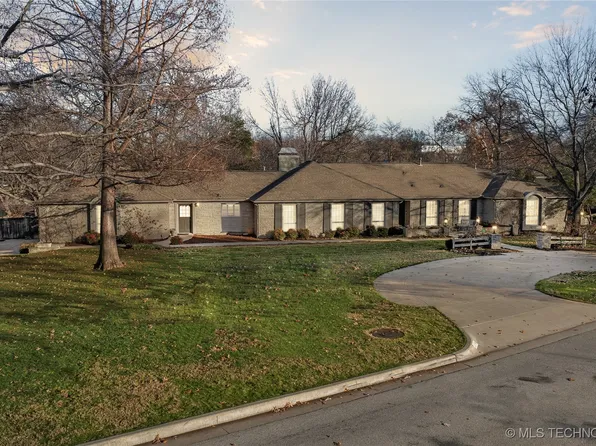 3819 S Florence Ave, Tulsa, OK 74105