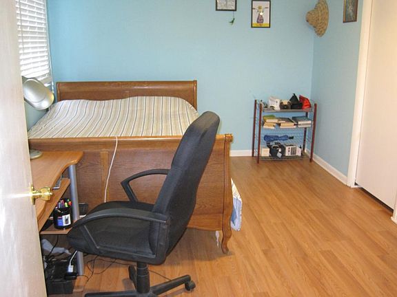 bedroom #1