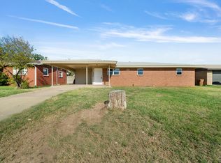 2609 Clanton St, Big Spring, TX 79720