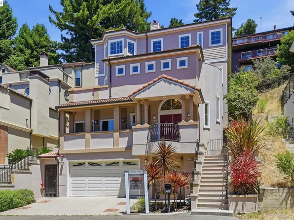 7420 Skyline Blvd, Oakland, CA 94611