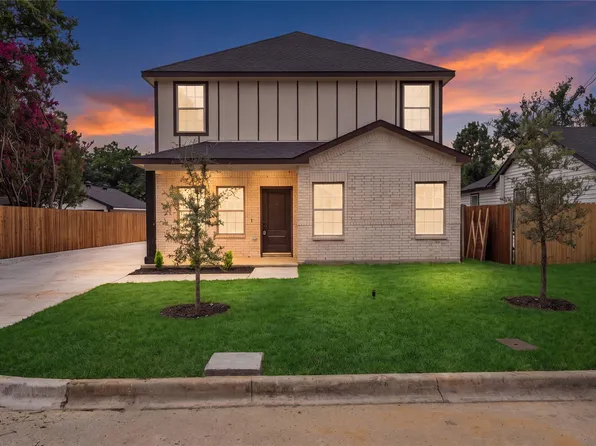 2416 Bird St, Fort Worth, TX 76111