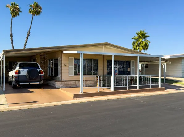601 N Kirby St Space 76, Hemet, CA 92545