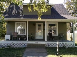 406 NE 6th St, Abilene, KS 67410