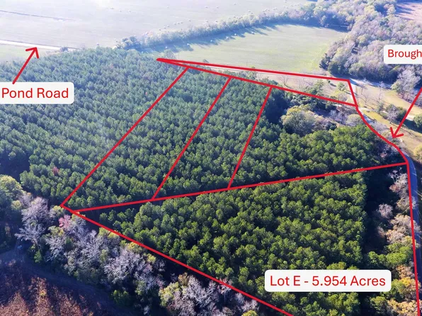 0 Broughton Dr Lot E, Eutawville, SC 29048