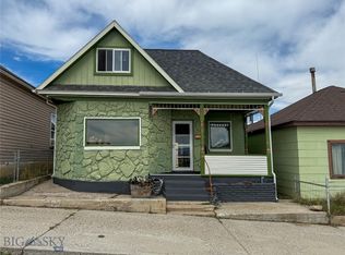 1005 Hornet St, Butte, MT 59701