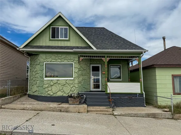 1005 Hornet St, Butte, MT 59701