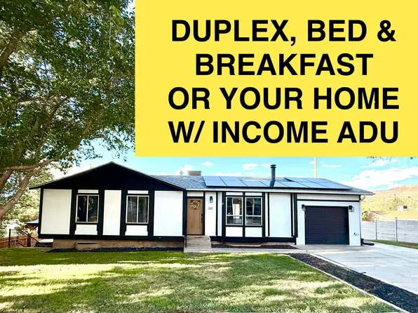 260 W 530 N, La Verkin, UT 84745