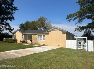 800 Troy St W, Ahoskie, NC 27910