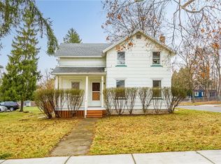 81 North St, Geneseo, NY 14454