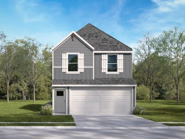 HAZEL Plan, Cardinal Hills