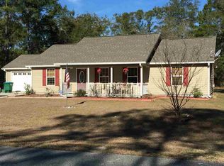 121 Amy Ln, Crawfordville, FL 32327