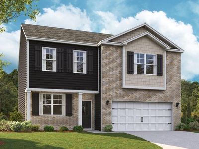 1972 Abington Farms Way, Hixson, TN, 37343