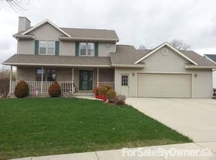 993 Springs Rd, Fond Du Lac, WI 54935