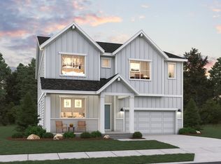 Conifer Plan, Muegge Farms, Bennett, CO 80102