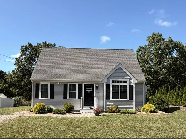 140 Broken Bow Lane, Teaticket, MA 02536