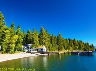 1380 W Lake Blvd, Tahoe City, CA 96145