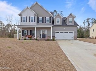 120 Tides End Dr, Holly Ridge, NC 28445