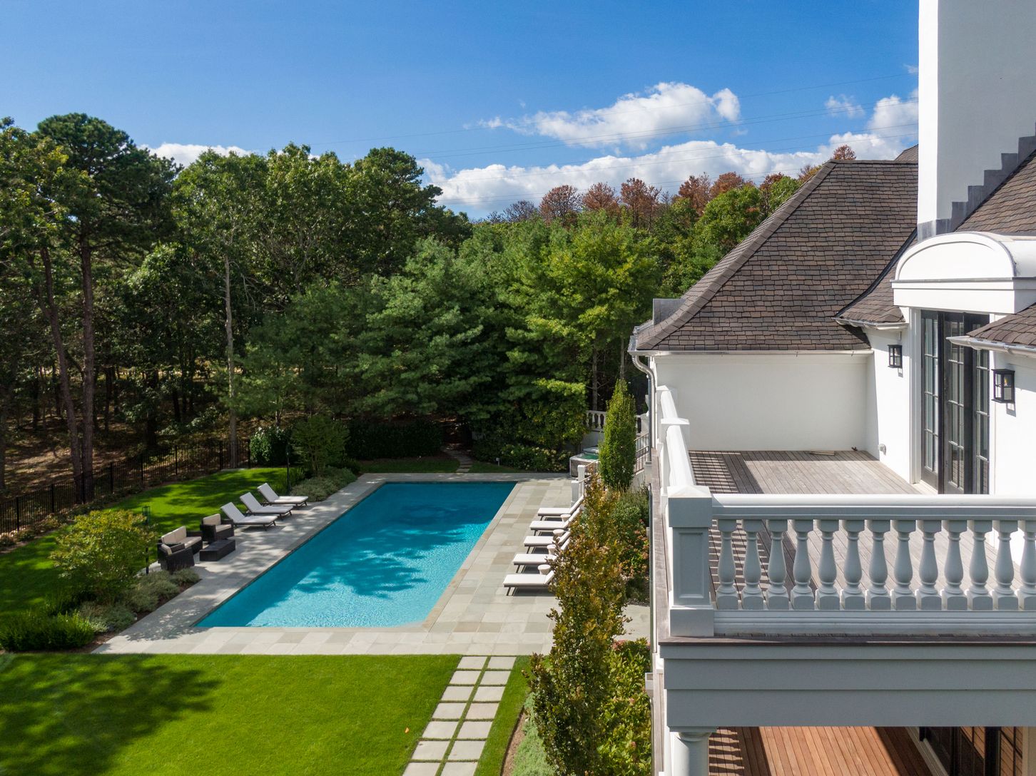 Master Balcony