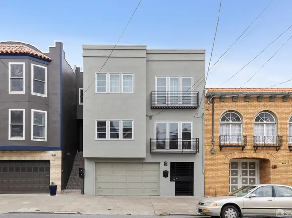 375 31st Ave, San Francisco, CA 94121
