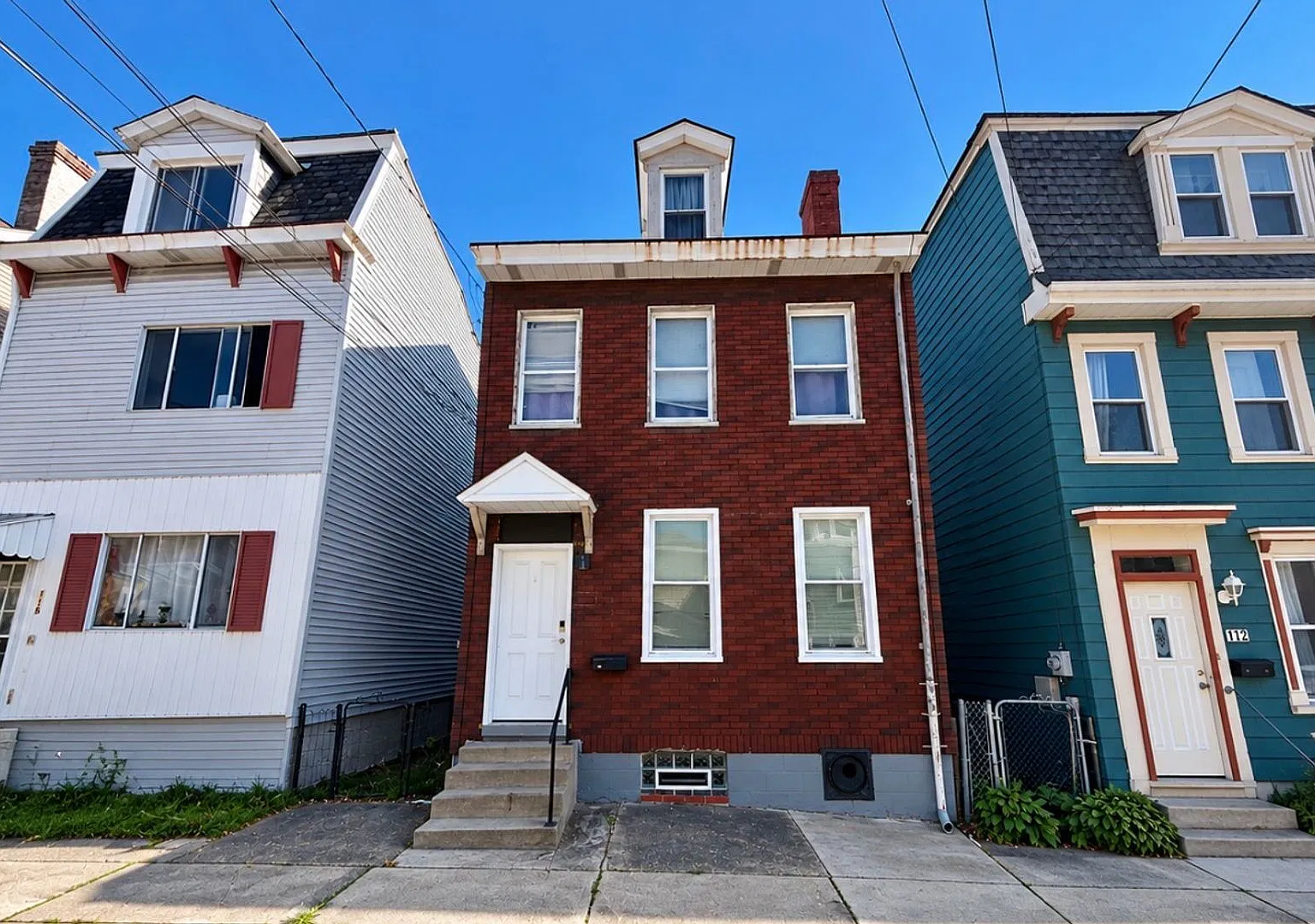 114 Sedgwick Street (Duplex) (Full Service Plan) — Photo 2