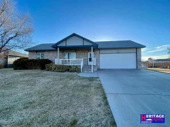 1204 N 3rd St, Cimarron, KS 67835