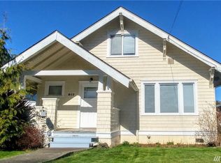 812 Spruce St, Hoquiam, WA 98550