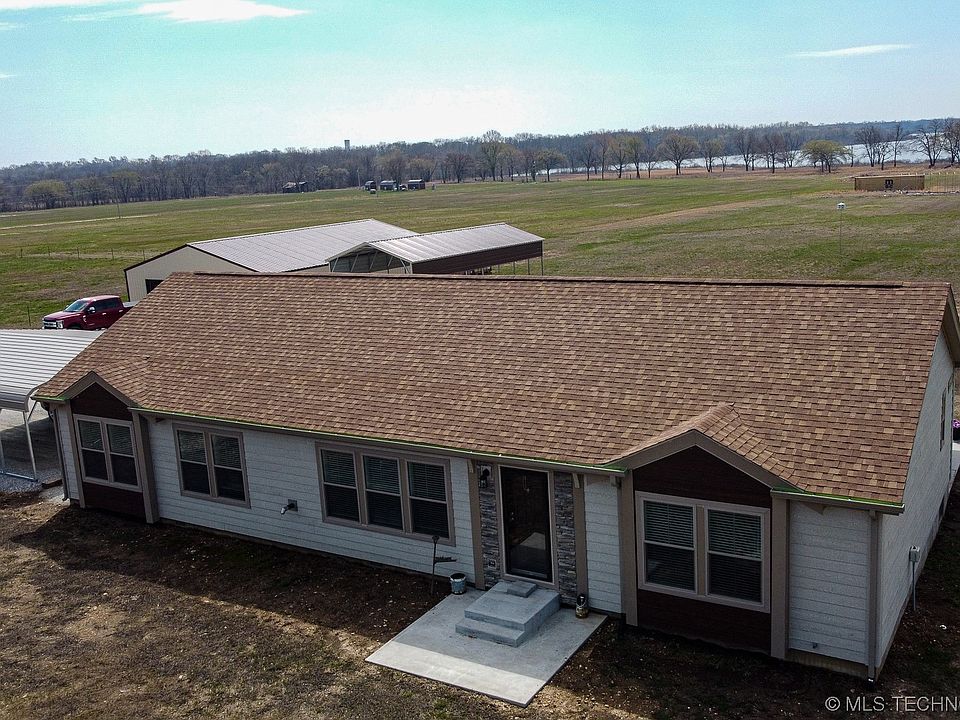 55245 E Highway 85a, Afton, OK 74331 MLS 2311822 Zillow