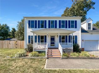 5018 Parrish Branch Rd, Midlothian, VA 23112