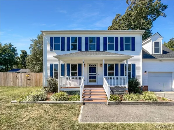 5018 Parrish Branch Rd, Midlothian, VA 23112