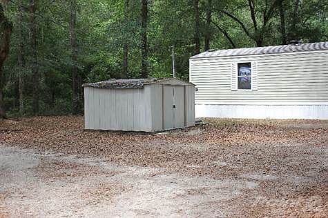 Storage Shed