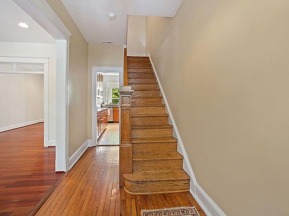 Entry foyer