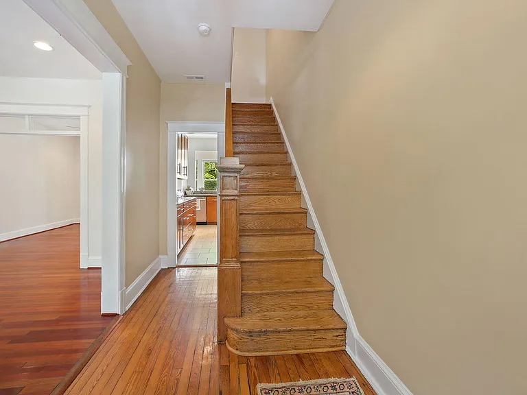 Entry foyer