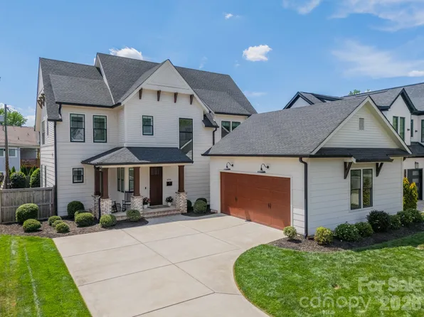 408 Melbourne Ct, Charlotte, NC 28209