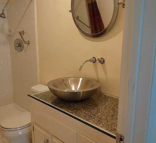 Bathroom off Master Bedroom