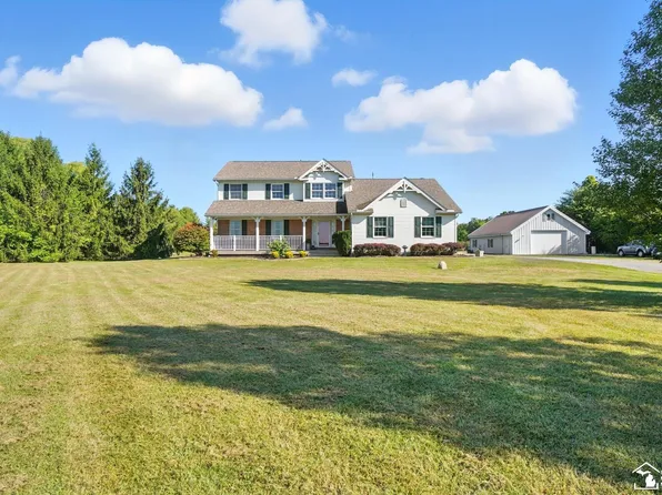 1164 W Rauch Rd, Temperance, MI 48182