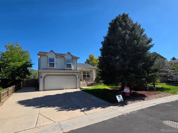 8692 Wildrye Circle, Parker, CO 80134