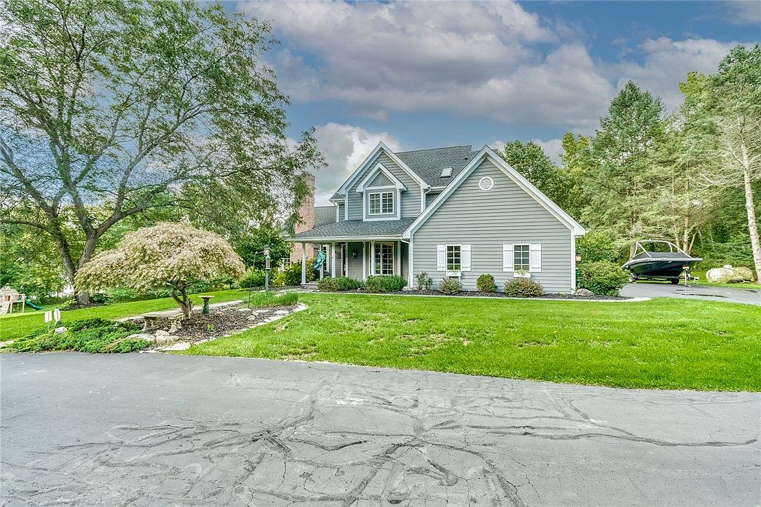 269 Hidden Brook Trl, Victor, NY 14564 Zillow