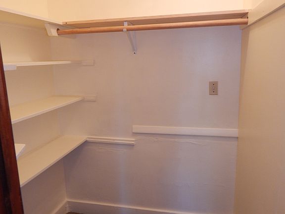 Bedroom 2 closet