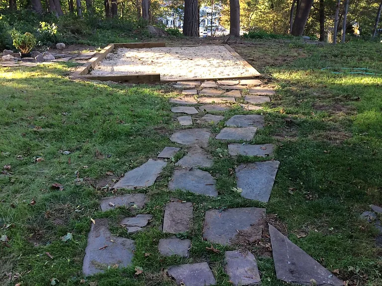outdoor space