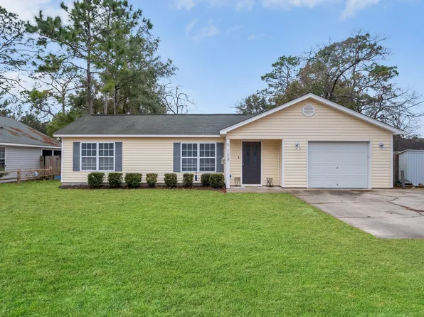 158 Melody Ln, Crawfordville, FL 32327