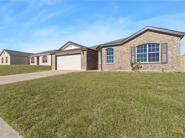 3707 Frigate Dr, Killeen, TX 76549