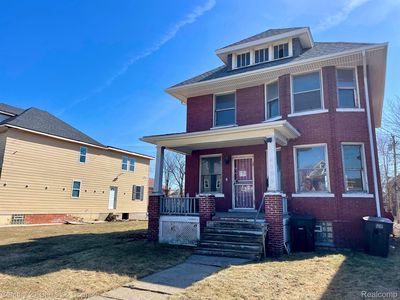 4385 Pacific St, Detroit, MI, 48204